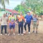 Bupati Malaka SBS kunjungi PS Malaka di Hotel Satarmese Ende/dok Istimewa/Timornesia 