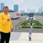 Ketua Dewan Pimpinan Daerah (DPD) II Angkatan Muda Pembaharuan Indonesia (AMPI) Kabupaten Malaka, Novianus Dearaujo Cardoso/dok pribadi/DC/Timornesia 