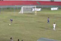 Persematim Manggarai Timur memenangkan pertandingan babak penyisihan grup D atas Tiara Nusa dalam Derbi Manggarai Timur di stadion Marilonga, Ende/dok Istimewa/image/Timornesia 