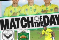PS Malaka vs Bintang Timur Atambua di Stadion Marilonga Ende/dok Istimewa/PS Malaka/Timornesia