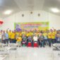 Coaching Clinic oleh Coach Riki Nelson Coach Akademi Persija Jakarta/dok Istimewa/Timornesia 
