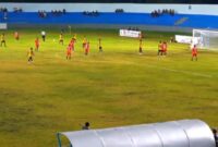 Sergio FC Malaka Vs BMU Pantar Alor pada laga lanjutan babak penyisihan grup A/dok images/Timornesia 