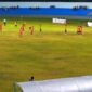 Sergio FC Malaka Vs BMU Pantar Alor pada laga lanjutan babak penyisihan grup A/dok images/Timornesia 