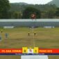 Perss Soe mengamankan tiga poin usai mengalahkan PSK Kabupaten Kupang dengan skor 1-0 pada babak penyisihan grup E ETMC Ende/dok images/Timornesia 