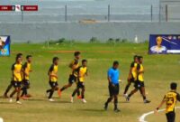 Laga Citra Bakti Ngada Vs Sergio FC Malaka/dok images/Timornesia 