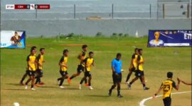 Laga Citra Bakti Ngada Vs Sergio FC Malaka/dok images/Timornesia 
