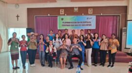 Dinas Kesehatan Kabupaten Malaka menggelar kegiatan Verifikasi dan Analisis Data Maternal Perinatal Death Notification (MPDN) serta Audit Maternal Perinatal (AMP), Kamis 20/11/2025/dok pribadi/Timornesia 