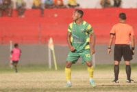 Kapten PS Malaka Yoko Jehaman/dok istimewa/Al/Timornesia 