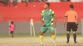Kapten PS Malaka Yoko Jehaman/dok istimewa/Al/Timornesia 
