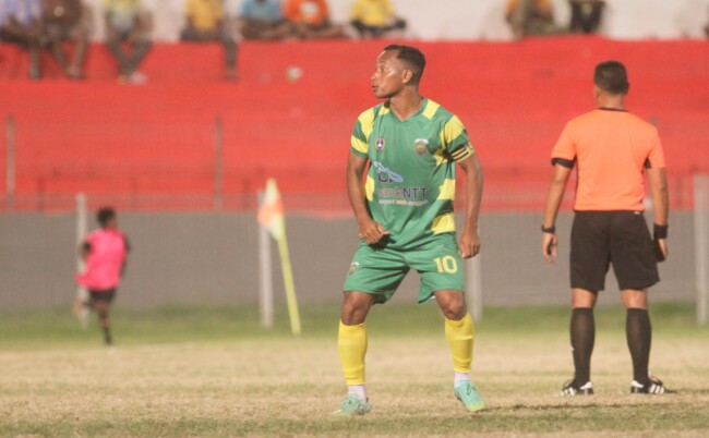 Kapten PS Malaka Yoko Jehaman/dok istimewa/Al/Timornesia 