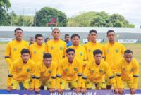 Tim PS Malaka pada El Tari Memorial Cup (ETMC) Ende Tahun 2025/dok pribadi/Timornesia 