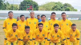 Tim PS Malaka pada El Tari Memorial Cup (ETMC) Ende Tahun 2025/dok pribadi/Timornesia 