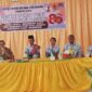 Upacara memperingati HUT PGRI ke-80 dan Hari Guru Nasional/dok pribadi/Timornesia 