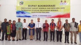 Bupati Malaka Stefanus Bria Seran, Pemerintah harus proaktif urus rakyat/dok pribadi/Timornesia 