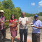 Panen perdana Ikan Bandeng di tambak Etu Wain Lakekun/dok pribadi/Timornesia 