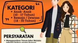 Fashion Show Menyambut HUT NTT ke-67/dok images/Timornesia 