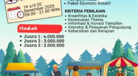 Bazar UMKM Sambut HUT NTT ke-67/dok images/Timornesia 