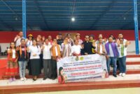 Pemerintah Kabupaten Malaka kembali menegaskan komitmennya dalam melindungi hak perempuan dan anak melalui peringatan “Stop Kekerasan Terhadap Perempuan dan Anak/dok pribadi/Gonza/Timornesia 