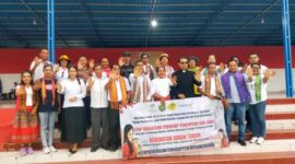 Pemerintah Kabupaten Malaka kembali menegaskan komitmennya dalam melindungi hak perempuan dan anak melalui peringatan “Stop Kekerasan Terhadap Perempuan dan Anak/dok pribadi/Gonza/Timornesia 