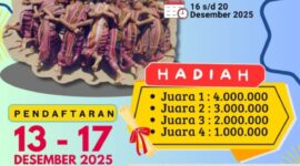 Lomba tarian tradisional menyambut HUT NTT ke-67/dok images/Timornesia 