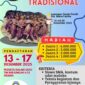 Lomba tarian tradisional menyambut HUT NTT ke-67/dok images/Timornesia 