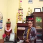 Kepala Sekolah SMAN Harekakae Robertus Bria Tahuk/dok pribadi/Timornesia 