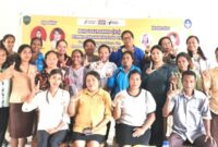 SMPN As Manulea Gelar In House Training/dok istimewa/Bolan/Timornesia