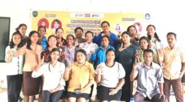 SMPN As Manulea Gelar In House Training/dok istimewa/Bolan/Timornesia