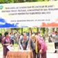 Ket foto : Bupati dan Wakil Bupati Malaka secara resmi melantik pejabat pimpinan tinggi pratama, administrator, dan pengawas di Pantai Cemara Abudenok, Jumat 9/1/2026/dok pribadi/Gonza/Timornesia 