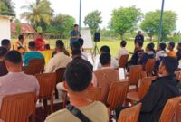 Ket foto : Kegiatan Match Coordination Meeting (MCM) Piala Bupati Cup/dok pribadi/sk/Timornesia