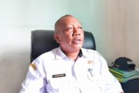 Pelaksana Harian (PLH) Dinas Pertanian dan Ketahanan Pangan (DPKP) Kabupaten Malaka Lorens Bere/dok pribadi/Gonza/Timornesia 