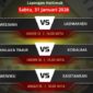 Ket foto : Jadwal pertandingan Piala Bupati Malaka antar SSB se Kabupaten Malaka/dok images/Timornesia