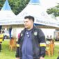 Ket foto : Direktur Olahraga PS Malaka dr. Dionisius Christian Bria Seran, Sp.OG/dok istimewa/Timornesia