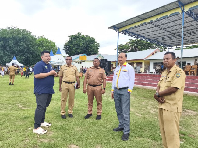 Bupati Malaka dorong penggunaan video VAR persiapan ETMC 2027/dok pribadi/gonza/Timornesia