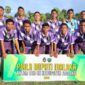 SSB Malaka Barat U16 juara tiga Piala Bupati Malaka seri I tahun 2026/dok pribadi/Timornesia