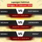 Ket foto : Jadwal pertandingan Piala Bupati Malaka Minggu 1 Februari 2026/dok images/Piala Bupati/Timornesia