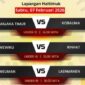 Jadwal pertandingan Piala Bupati Malaka, Sabtu 7/2/2026/dok images/Timornesia