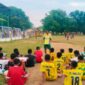 Tim SSB Malaka Barat dalam sebuah sesi latihan di lapangan Besikama jelang semi final Piala Bupati Malaka Seri I tahun 2026/dok istimewa/Timornesia