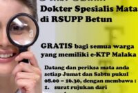 RSUPP Betun resmi buka pelayanan spesialis mata/dok images/RSUPP Betun/Timornesia