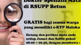 RSUPP Betun resmi buka pelayanan spesialis mata/dok images/RSUPP Betun/Timornesia