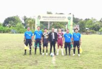 Ket foto : Matchday tujuh Piala Bupati Malaka tahun 2026/dok pribadi/gonza/Timornesia