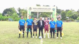 Ket foto : Matchday tujuh Piala Bupati Malaka tahun 2026/dok pribadi/gonza/Timornesia