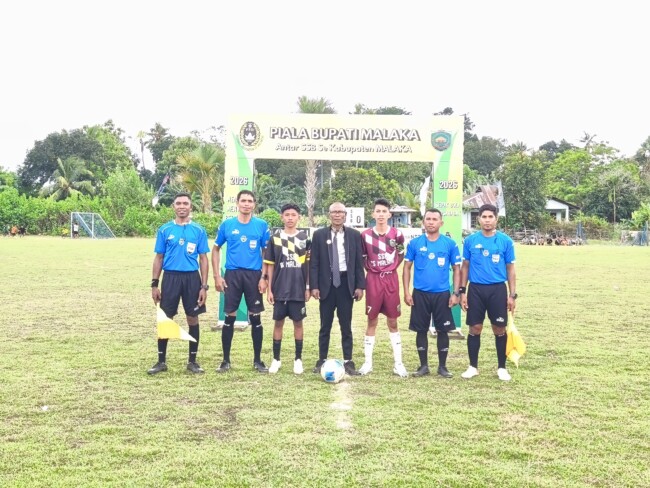 Ket foto : Matchday tujuh Piala Bupati Malaka tahun 2026/dok pribadi/gonza/Timornesia