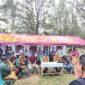 Sekda Malaka didampingi Asisten II dan III Setda Malaka mengunjungi keluarga Dito dan tim gabungan di pantai Cemara Abudenok, Selasa 3/2/2026/dok pribadi/Timornesia