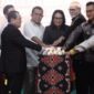 Ket foto : Acara peresmian Fakultas Kedokteran Universitas Citra Bangsa (UCB) Kupang, turut hadir Wakil Bupati Malaka Henri Melki Simu/dok UCB/YL/Timornesia