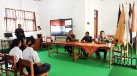 Pembukaan Kegiatan LKTDS SMPK Sulama Kada, Selasa 10/2/20026/dok ML/Timornesia
