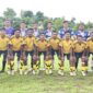 Pertandingan persahabatan SMA Fajar Timur Haitimuk (Kabupaten Malaka) Vs SMAK Fides Kefamenanu (Kabupaten TTU) di lapangan Haitimuk, Sabtu 14/2/2026/dok pribadi/Timornesia
