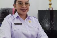 Direktur Rumah Sakit Umum Penyangga Perbatasan Betun dr. Oktelin Kurniawati Kaswadie, FisQua/dok istimewa/Timornesia