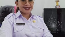 Direktur Rumah Sakit Umum Penyangga Perbatasan Betun dr. Oktelin Kurniawati Kaswadie, FisQua/dok istimewa/Timornesia