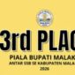 Jadwal pertandingan perebutan peringkat ketiga piala Bupati Malaka seri I tahun 2026/dok images/timornesia